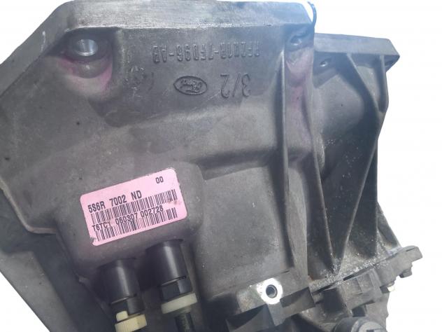 CAMBIO MANUALE COMPLETO FORD Fiesta 5° Serie 1364878 HHJA, HHJB Diesel 1600 (0508) - Foto 4
