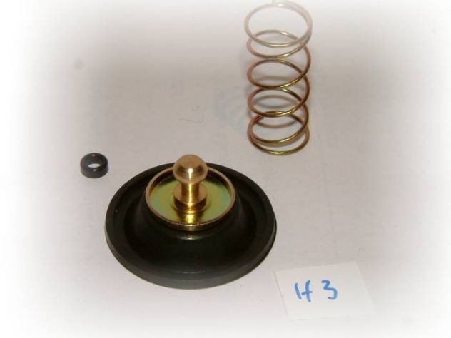 KIT REVISIONE CARBURATORI KEYSTER per HONDA CX 500 modelli dal 1978 al 1986 - Foto 4