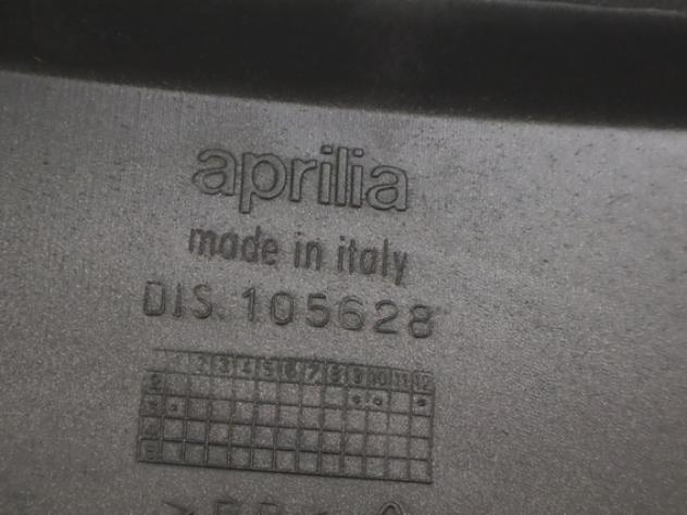 APRILIA ATLANTIC 125 105628 CARENA COVER SELLA SINISTRA 02 - 11 UNDERSEAT LEFT COVER - Foto 4