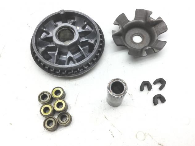 KYMCO LIKE I 200 VARIATORE PULEGGIA MOTRICE TRASMISSIONE MOBILE 2009 2011 D21000