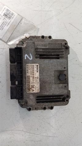 CENTRALINA MOTORE FIAT Scudo 3° Serie 9667611680 9HU diesel 1560 (0716)