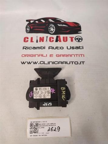 SENSORE ALLARME CRUSCOTTO BMW Serie 1 Serie (E87) 6575 6972064 (0407) - Foto 2