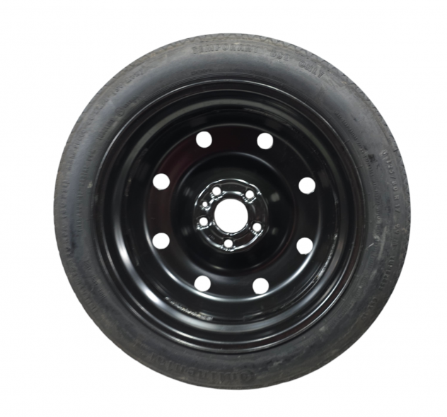 KIT RUOTINO DI SCORTA ALFA ROMEO Giulietta Serie (940_) Diesel 1600 (13) - Foto 13