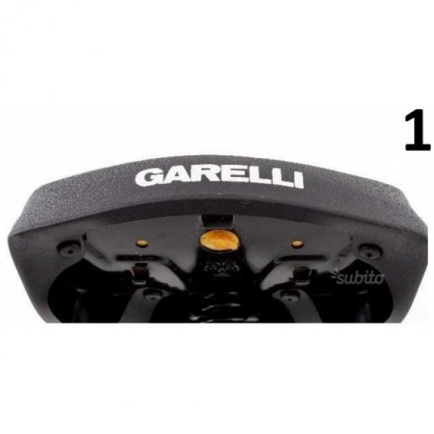 Sella monoposto Garelli Noi - Foto 4