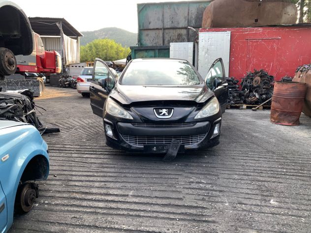 Ricambi Peugeot 308 2009 1.6 hdi 9hz - Foto 3