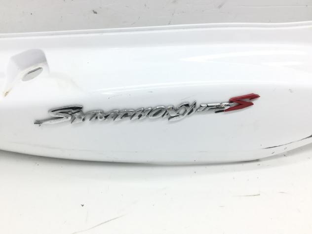 SYM SYMPHONY S E4 125 CARENA FIANCATA POSTERIORE DESTRA 2016 LXMXBA302 - Foto 3