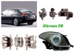 CITROEN C6 fanale radiatore braccetto debimetro semiasse cerchi