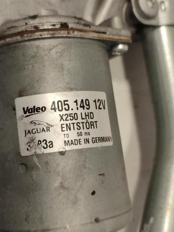 MOTORINO TERGICRISTALLO ANTERIORE JAGUAR XF Serie 8X23-17500-AD 306DT (0811) - Foto 5