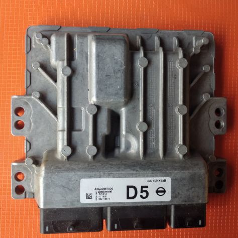 CENTRALINA MOTORE CONTINENTAL SID310 A2C39567000 NISSAN 23710HX43B