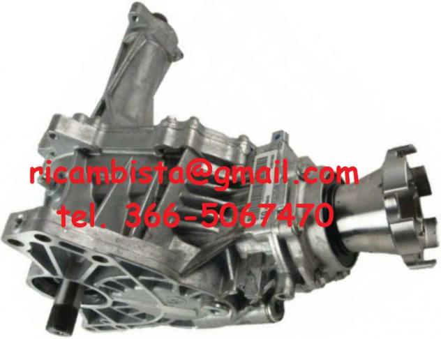 23247713 Chevrolet Captiva ripartitore di coppia - Foto 3