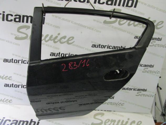 67550TM8G00ZZ PORTA POSTERIORE SINISTRA HONDA INSIGHT 1.3 I 65KW AUT 5P (2009) RICAMBIO USATO