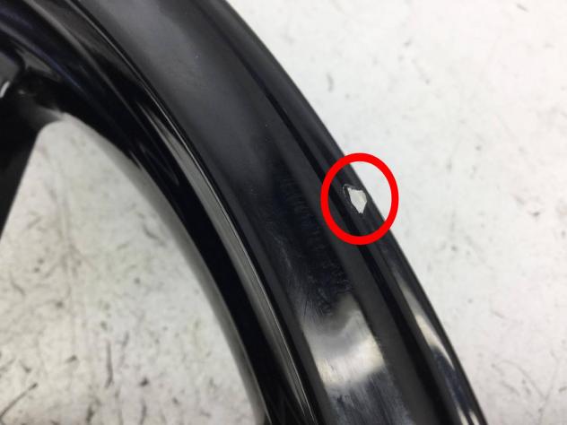 HONDA CBR RR ABS KM0 600 CERCHIO RUOTA ANTERIORE 17 X 3.50 2024 2026 PC69A4RK - Foto 10