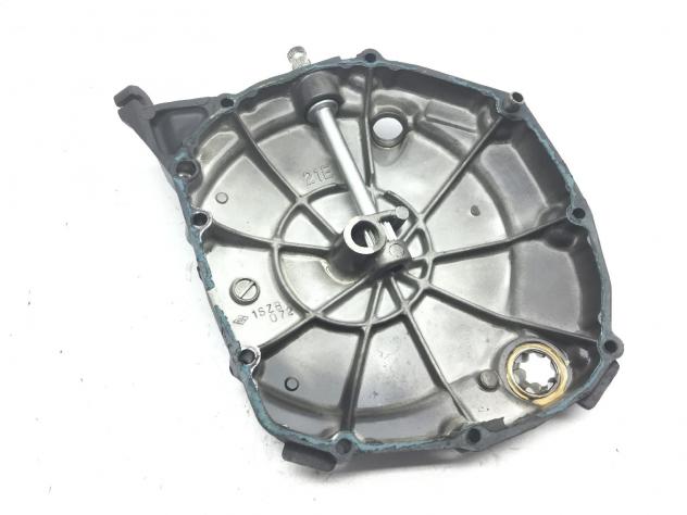 SUZUKI RF R 600 CARTER COPERCHIO FRIZIONE CON ALBERO DISINNESTO 1993 1996 GN76A - Foto 6