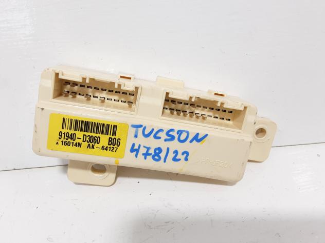 MODULO ELETTRONICO HYUNDAI Tucson serie 91940D3060 D4FD Diesel 1700 (15)