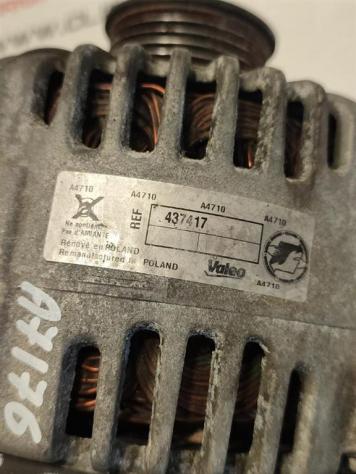 ALTERNATORE BMW Serie 3 E91 Touring C542852A M57306D3 diesel 2993 (0508) - Foto 5