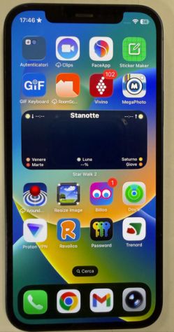 IPHONE 12 256 GB BLU - Foto 6