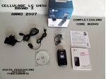 Cellulare LG U450 X-series (brand 3) Anno 2007 ( completo ) e funzionante
