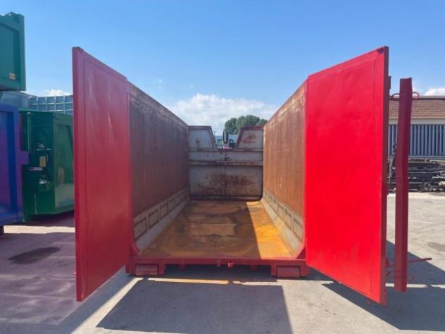 CONTAINER SCARRABILE USATO A CIELO APERTO rif. 23921714 - Foto 5