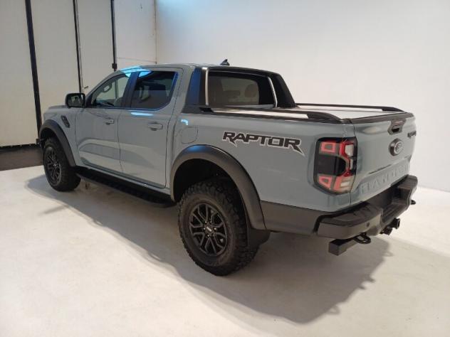 FORD Ranger 4ª serie Ranger Raptor 2.0 EcoBlue 4WD DC 5 posti - Foto 4