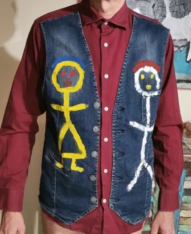 Abbigliamento e Scarpe customizzati a mano - Foto 9