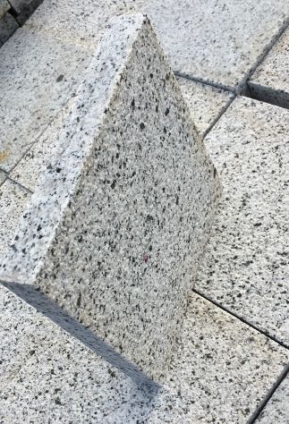 piastrelle granito bocciardata - Foto 2