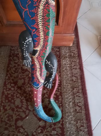 Scultura in legno Artigianale - Foto 4