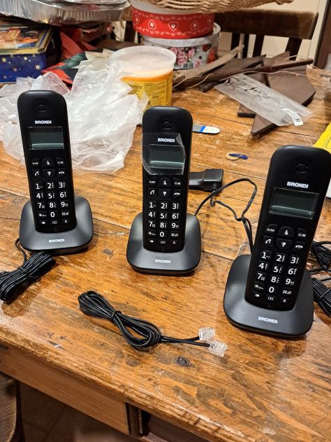 CORDLESS BRONDI TRIO - Foto 6