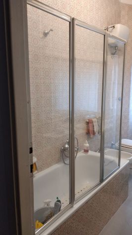 PARETE PIEGHEVOLE PER VASCA DA BAGNO - Foto 2