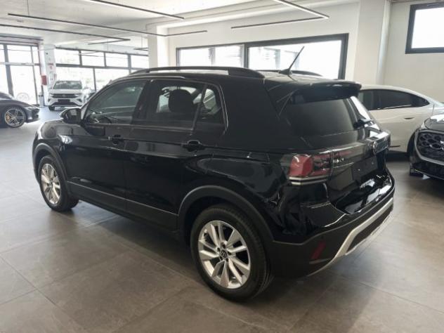VOLKSWAGEN T-Cross 1.0 TSI 115 CV Edition Plus KM0 MY26 rif. 23769990 - Foto 10