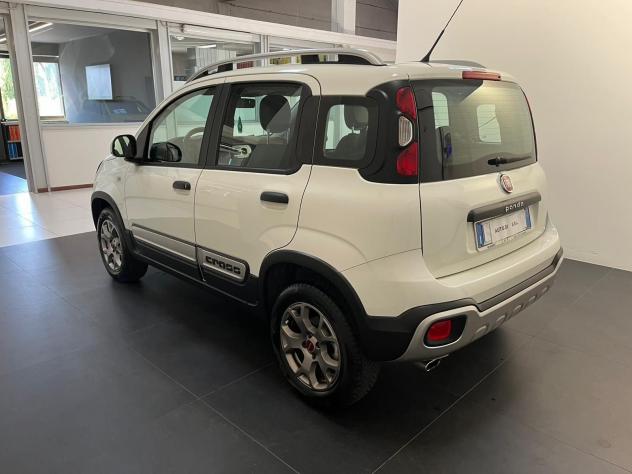 FIAT Panda Cross 1.3 Mjt 95cv S&S E6 Cross 4x4 - Foto 7