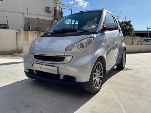 SMART ForTwo 1000 52 kW cabrio passion rif. 23366920