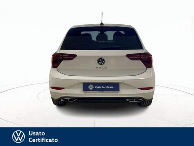 VOLKSWAGEN Polo Plus 1.0 tsi r-line plus 115cv dsg rif. 23731199 - Foto 5