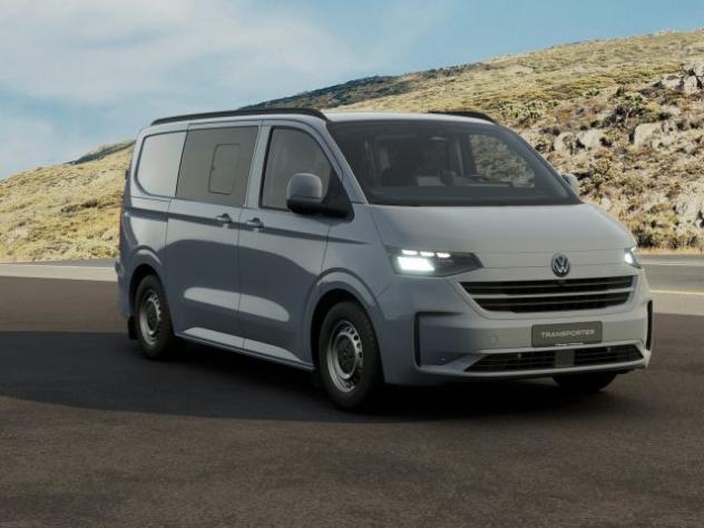 VOLKSWAGEN Transporter t7 t7 32 kombi n1 2.0 tdi 150cv l1 rif. 24062661 - Foto 7