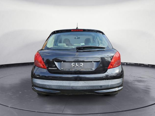 Peugeot 207 1.4 HDi 70CV 3p. ONE Line - Foto 4