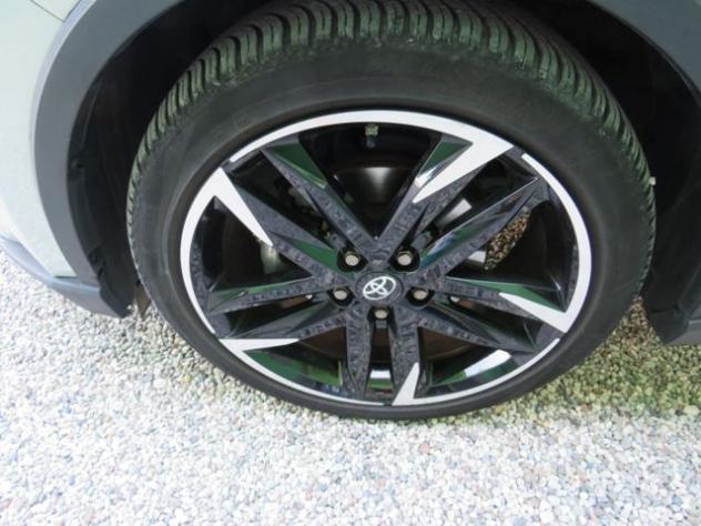 TOYOTA C-HR 1.8 Hybrid E-CVT GR Sport rif. 23821269 - Foto 10