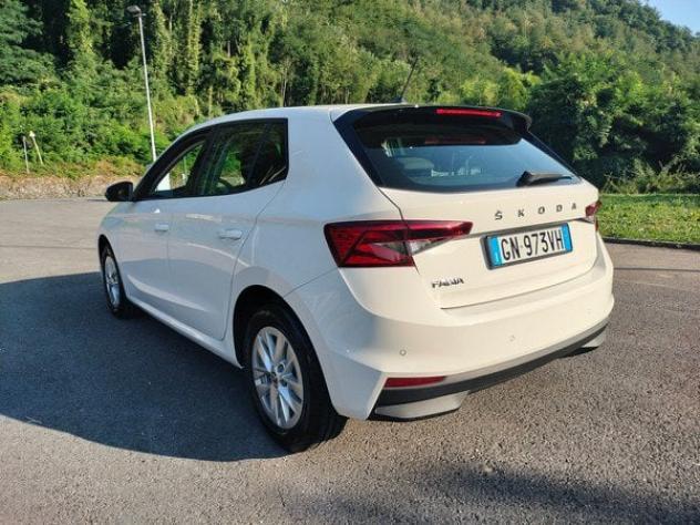 Škoda Fabia 1.0 MPI Evo 48KW AMBITION - Foto 8