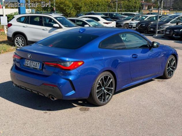 BMW 420 G22 Coupe 420d Coupe mhev 48V M sport auto Msport rif. 24035123 - Foto 6