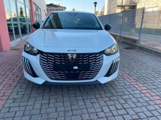 PEUGEOT 208 Hybrid 110 e-DCS6 Business PREZZO PROMO rif. 24070149