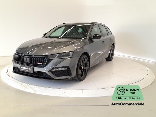 Škoda Octavia 2.0 TDI EVO 147KW RS DSG - Foto 3