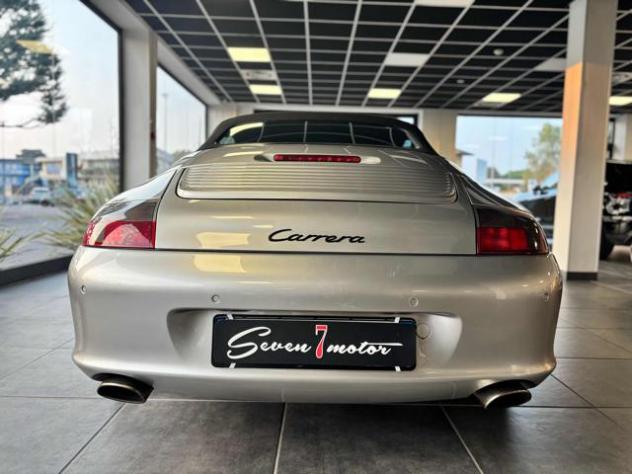 PORSCHE 911 996 Carrera cat Cabriolet - MANUALE rif. 22889132 - Foto 7