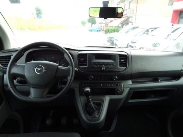 OPEL Vivaro 2.0cdti 9p.PL km certifiati OPEL, GARANZIA rif. 24039429 - Foto 10