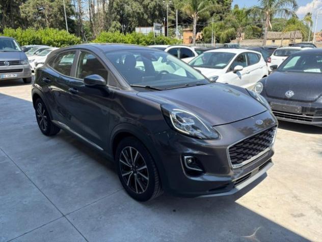 FORD Puma 1.0 EcoBoost 125 CV S&S Titanium rif. 23967269 - Foto 3