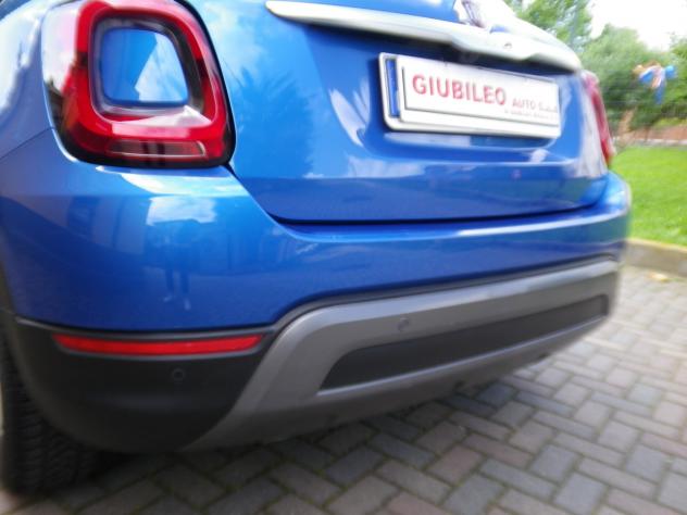 Fiat 500X 1.6 MultiJet 120 CV Business- CERCHI IN LEGA / CLIMA BI ZONA/TELECAMERA POST. - Foto 8