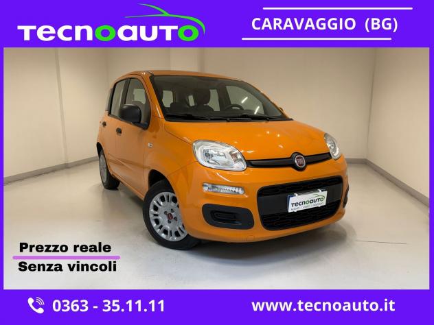 FIAT Panda Panda 1.0 FireFly Hybrid S&S 70CV 5 Posti - PREZZO REALE