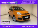 FIAT Panda Panda 1.0 FireFly Hybrid S&S 70CV 5 Posti - PREZZO REALE