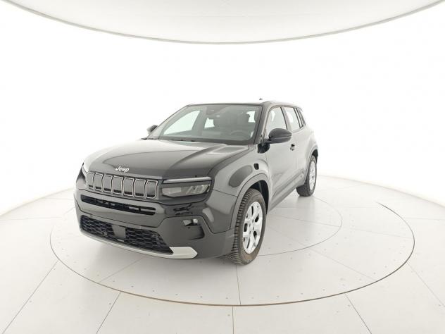 Jeep Avenger 1.2 Turbo Altitude - Foto 2