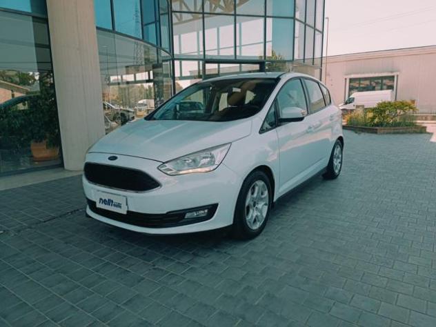 FORD C-Max 1.0 EcoBoost 100CV Start&Stop Plus rif. 24087977 - Foto 5