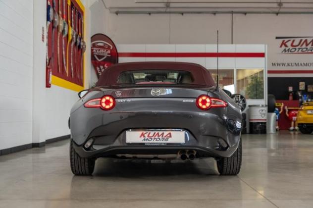 MAZDA MX-5 1.5 130cv SAKURA KEYLESS/PELLE/BOSE rif. 23780701 - Foto 9
