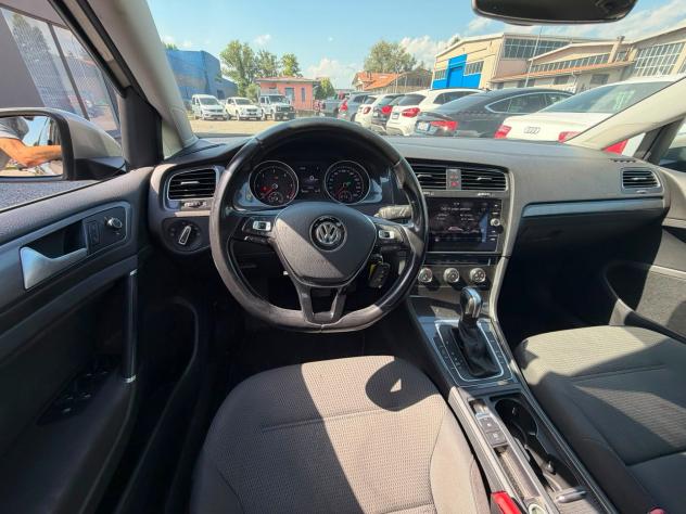Volkswagen Golf 2.0 TDI DSG 5p. Business BlueMotion Technology - Foto 9