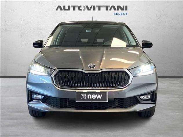 SKODA Fabia 1.0 MPI 80cv 130 Edition rif. 24125370 - Foto 2